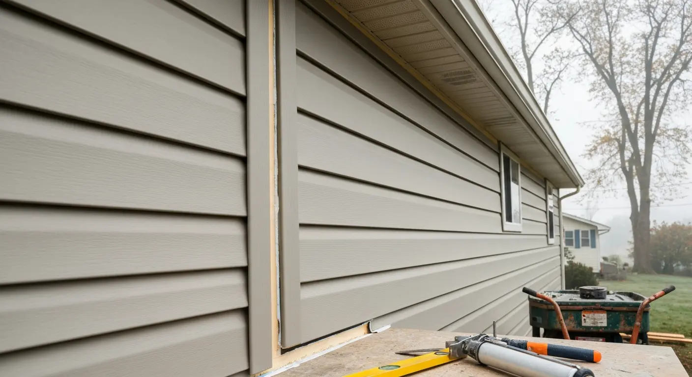 Siding contractor work Uniontown