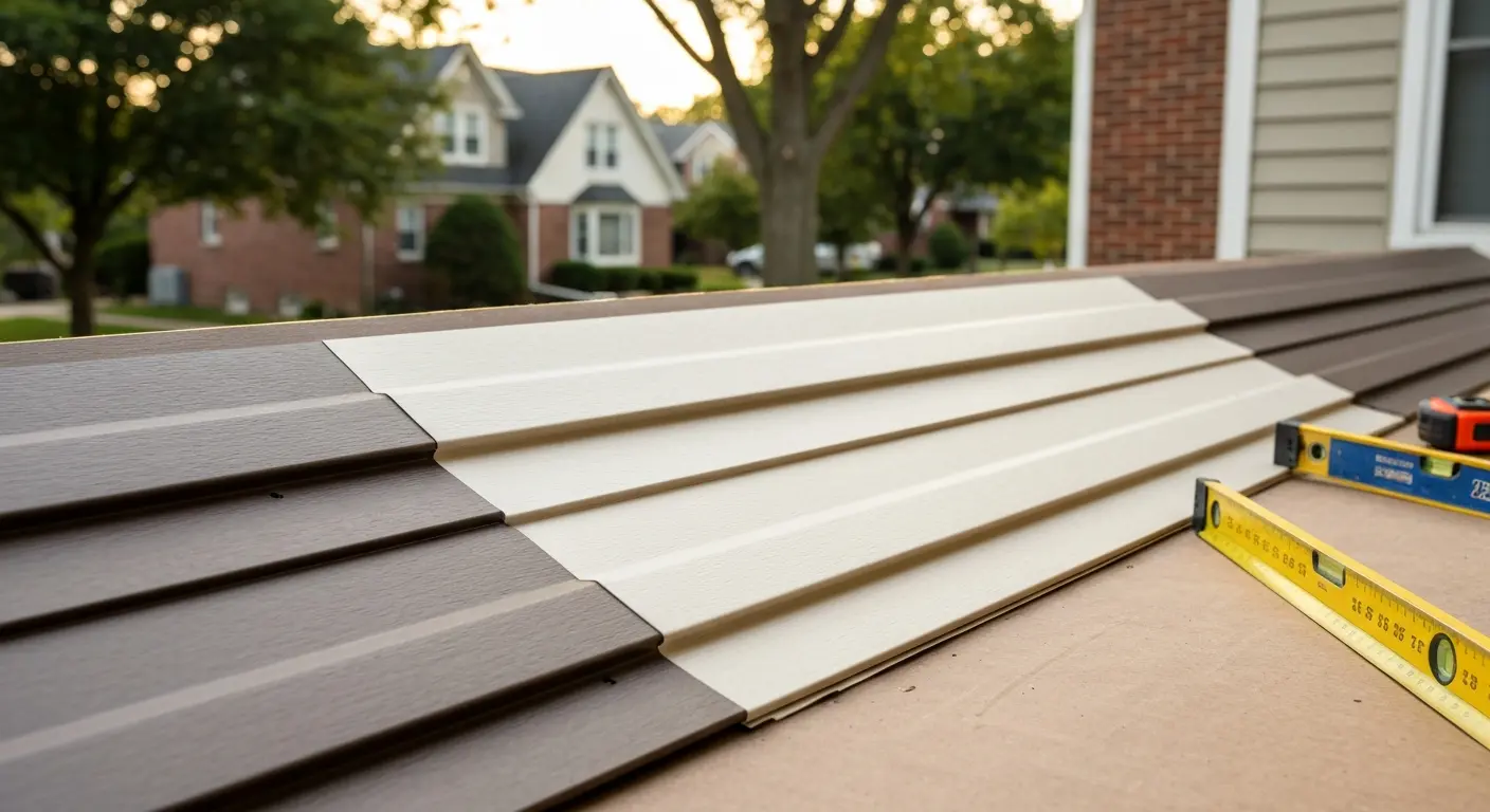 Siding repair