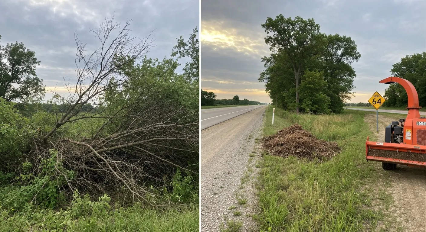 Invasive species control