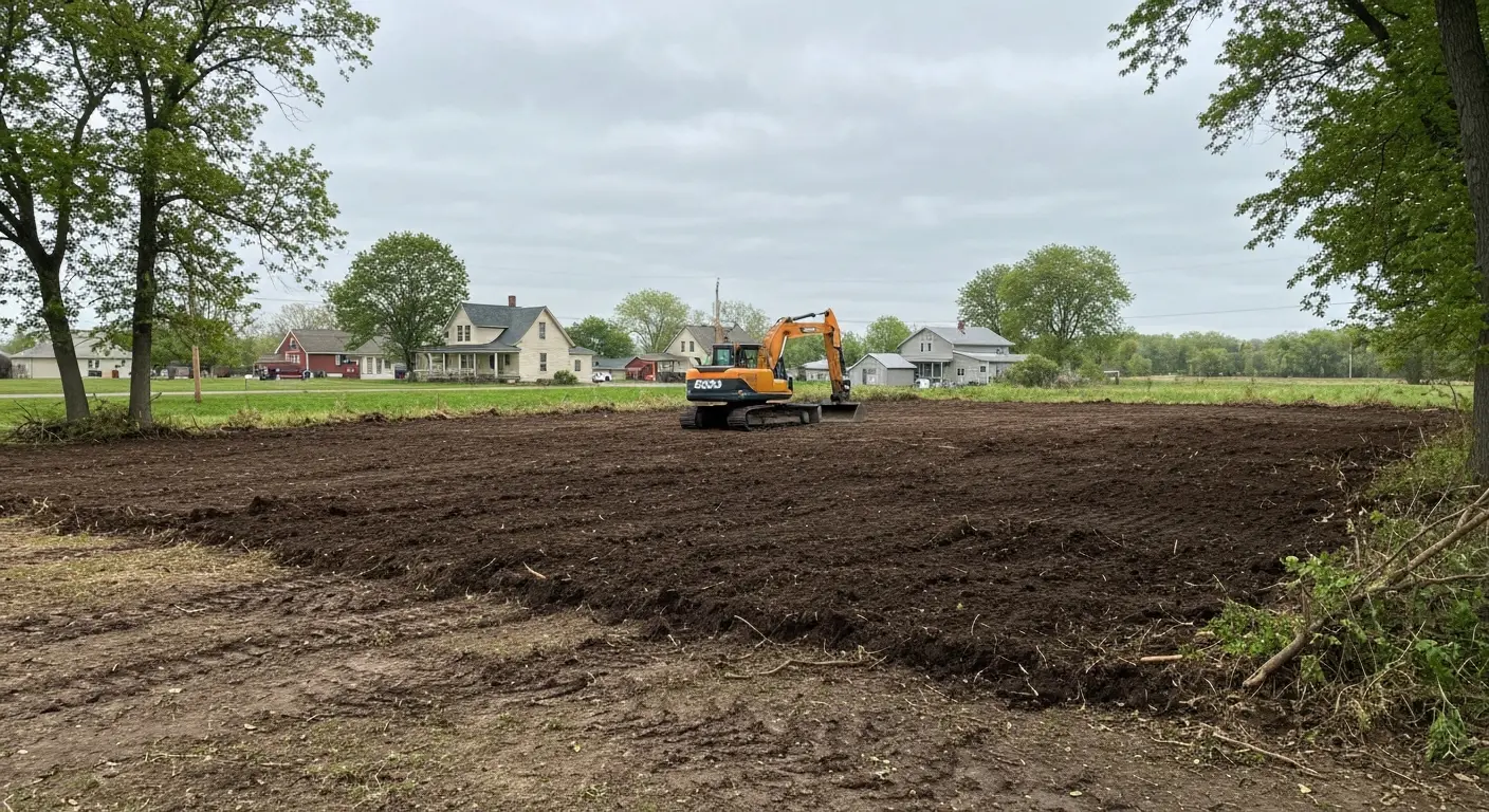 Land clearing service