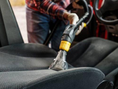 Arroyo Grande Basic Interior Cleaning