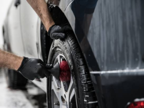 Arroyo Grande Wash and Wax
