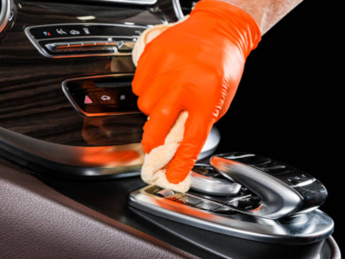 Atascadero Basic Interior Cleaning