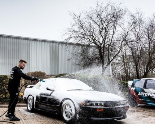 Car Detailing San Luis Obispo