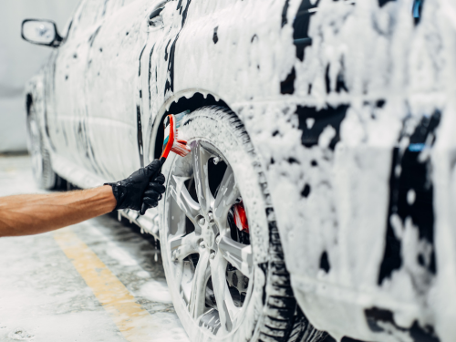 Nipomo Premium Wash