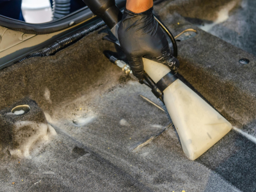 Basic Interior Cleaning San Luis Obispo