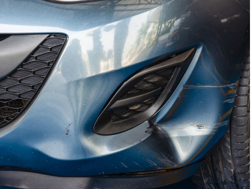 Fender & Gas Cap Cleaning San Luis Obispo