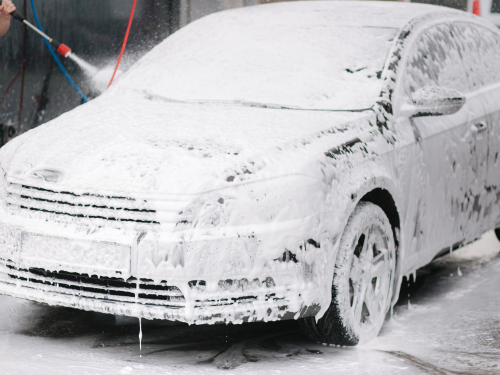 Wash and Wax San Luis Obispo