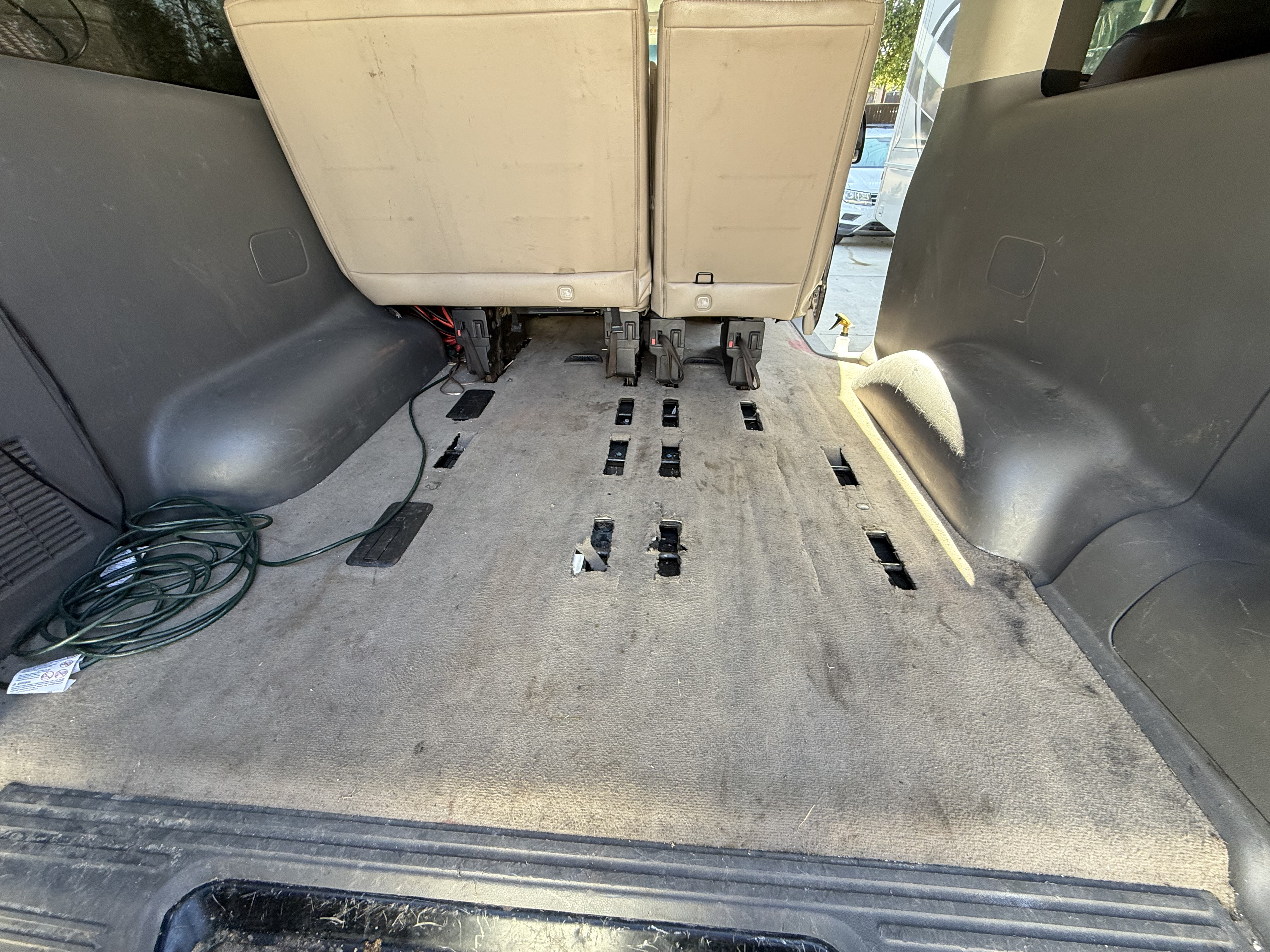 Cleaning all plastic panels (Door panels, dashboard, center console) San Luis Obispo