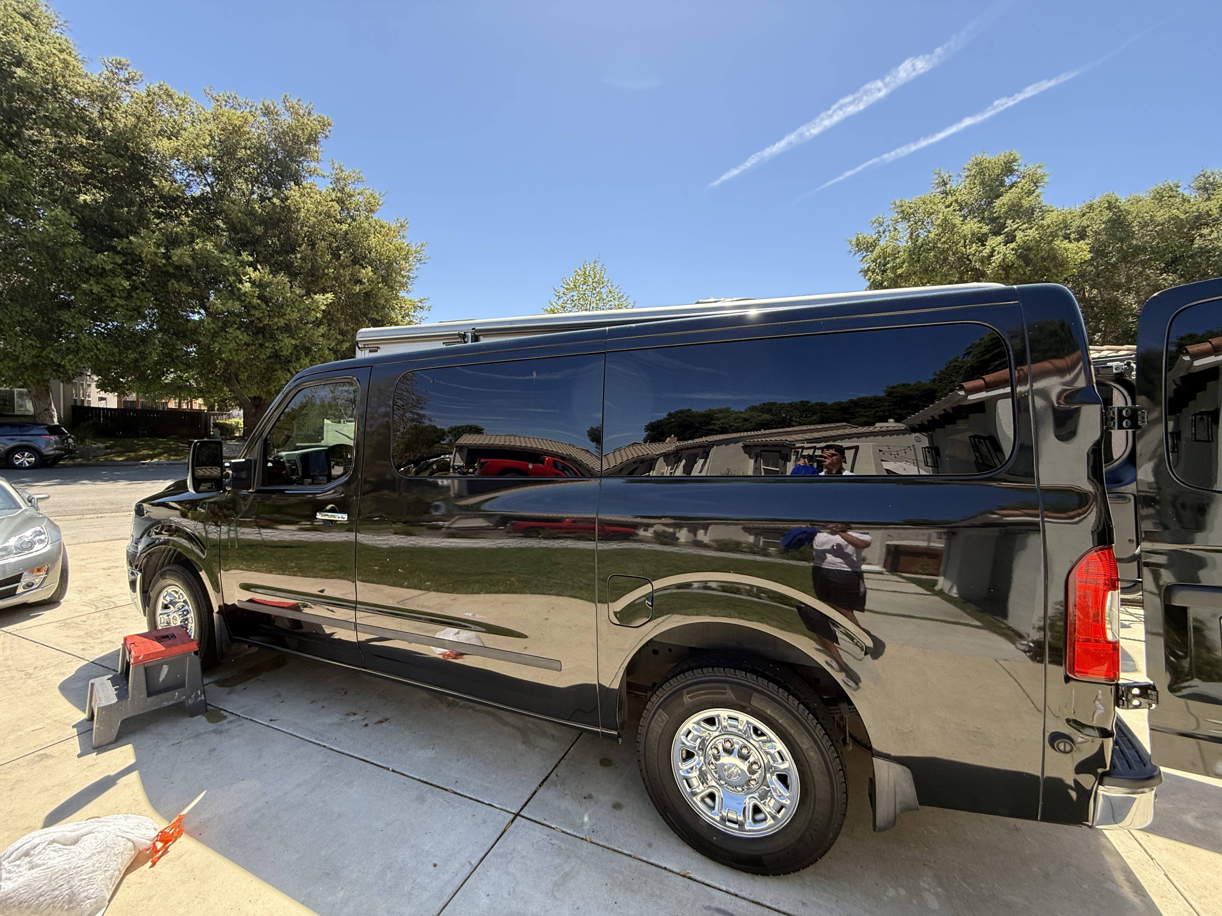 Steam Cleaning and shampooing carpet and fabric surfaces San Luis Obispo
