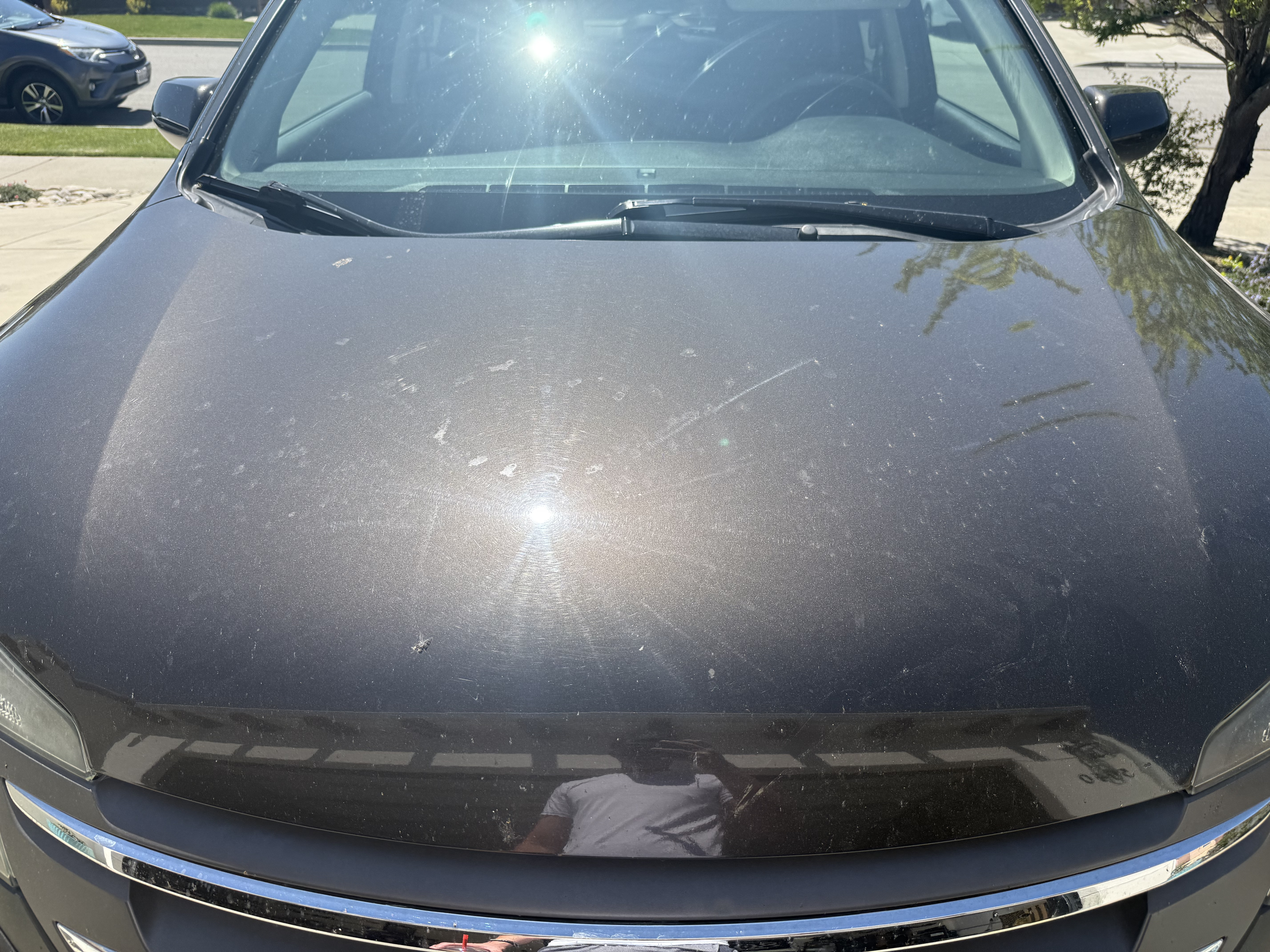 Wiping down dust of all surfaces San Luis Obispo