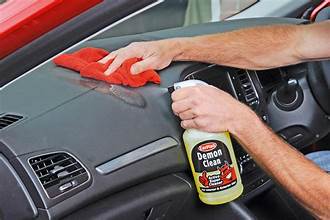 San Luis Obispo Deep Interior Cleaning