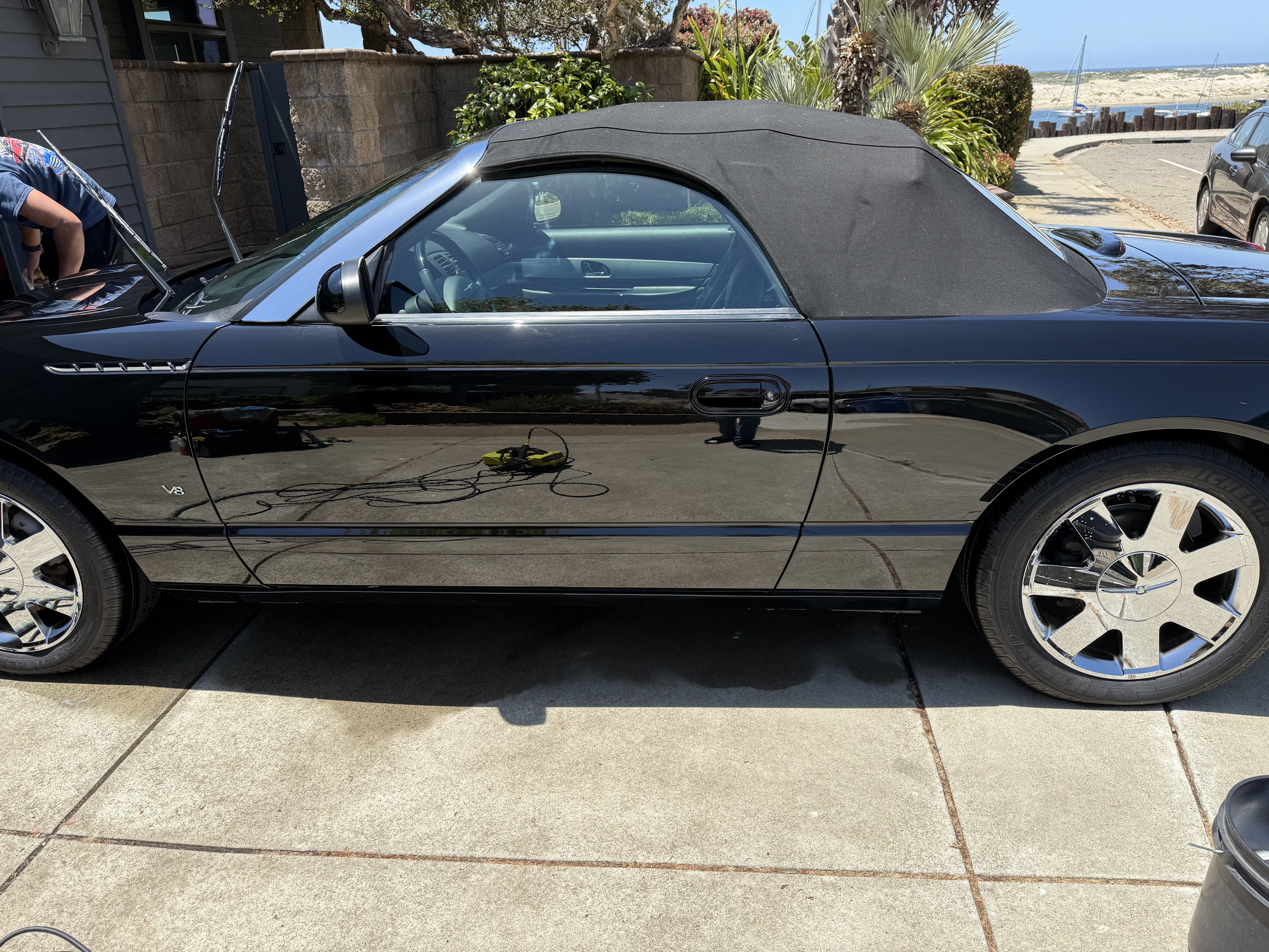 Wash and Wax in San Luis Obispo