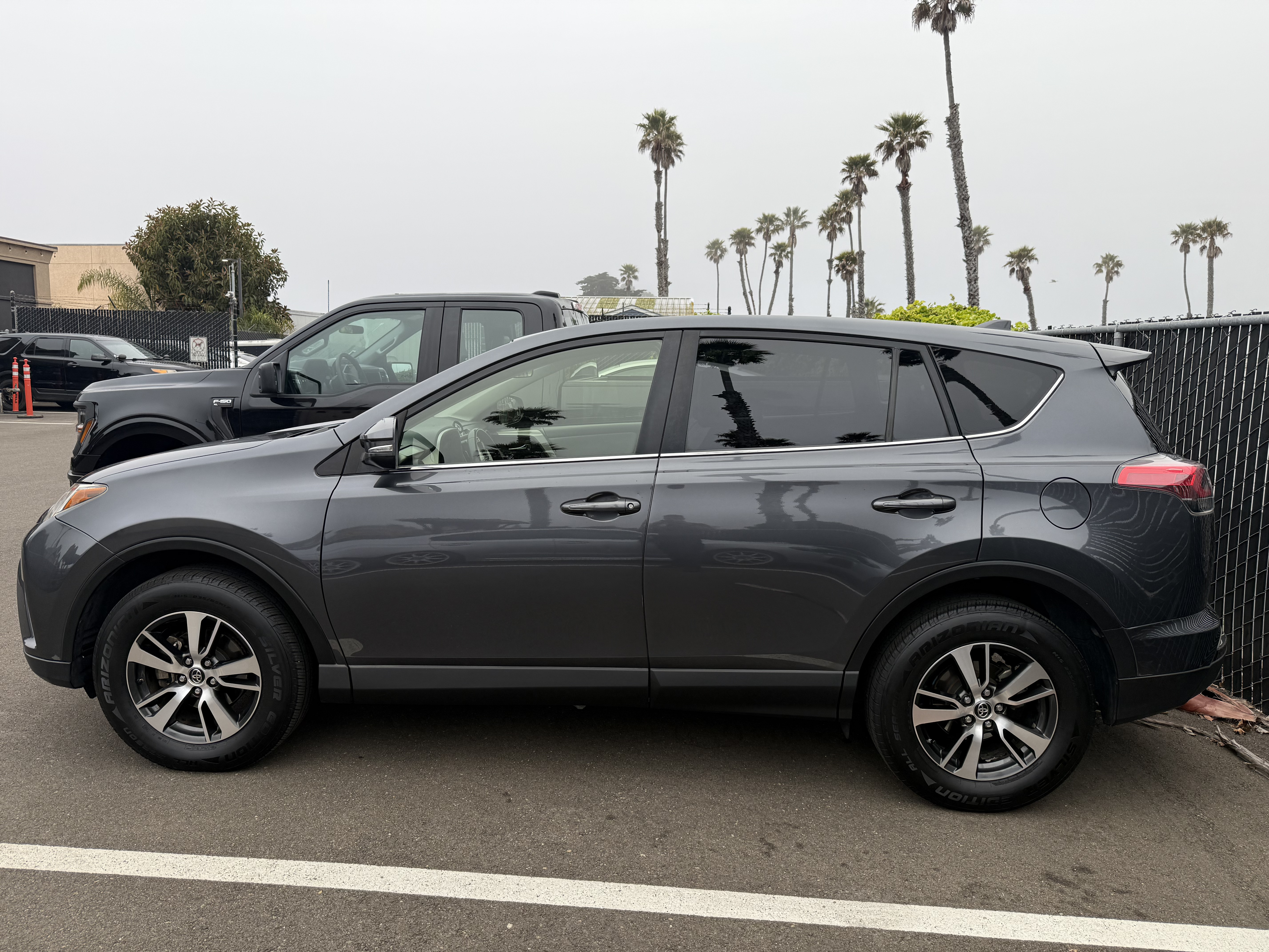 Cleaning and conditioning leather surfaces San Luis Obispo