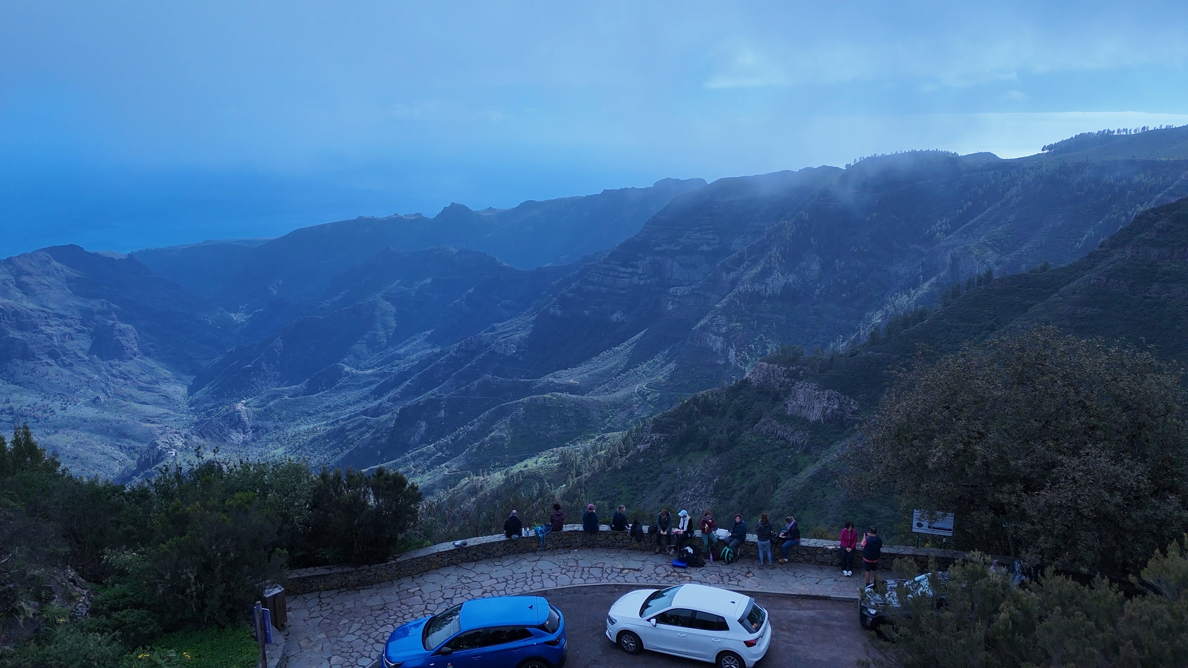 Viewpoints pilgrimage