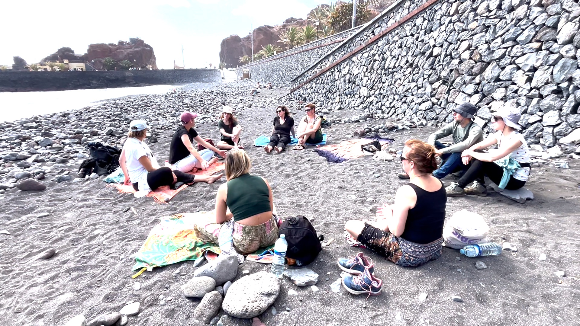 Closing circle