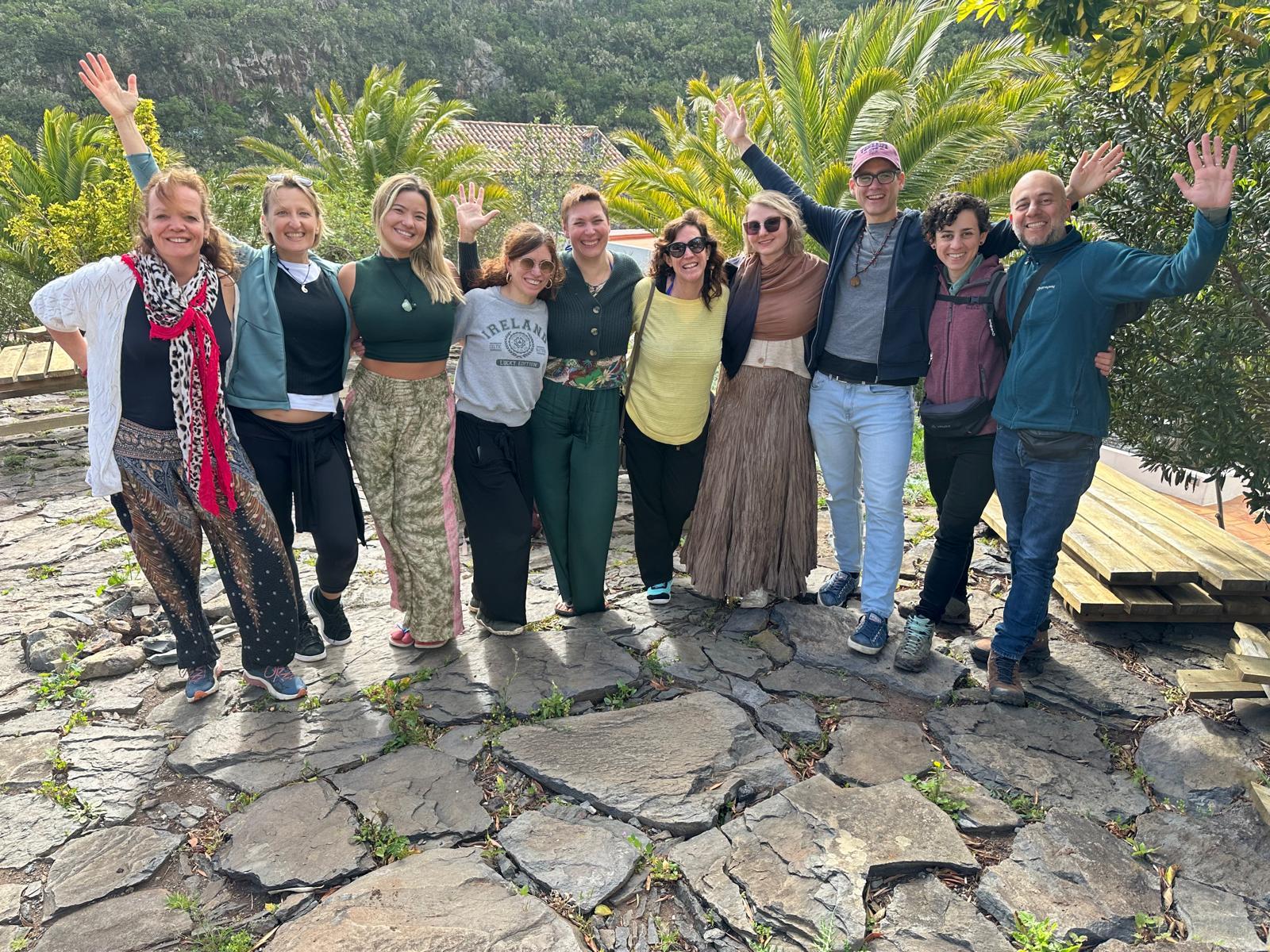 La Gomera closing image