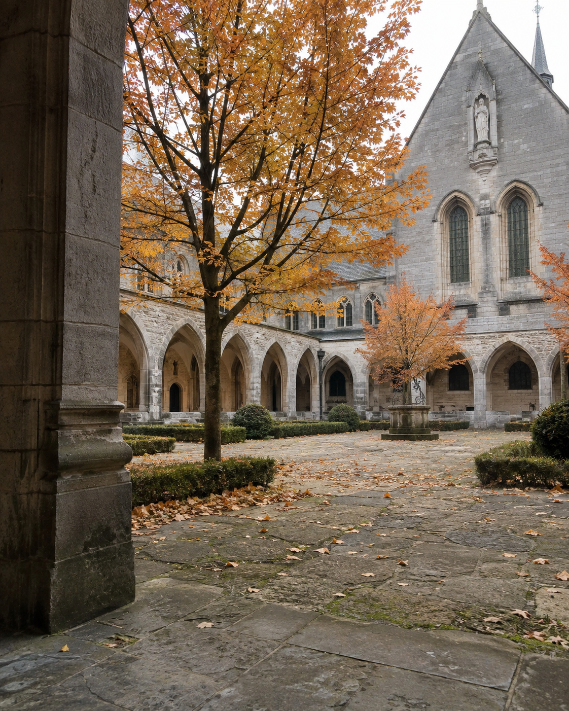 The abbey