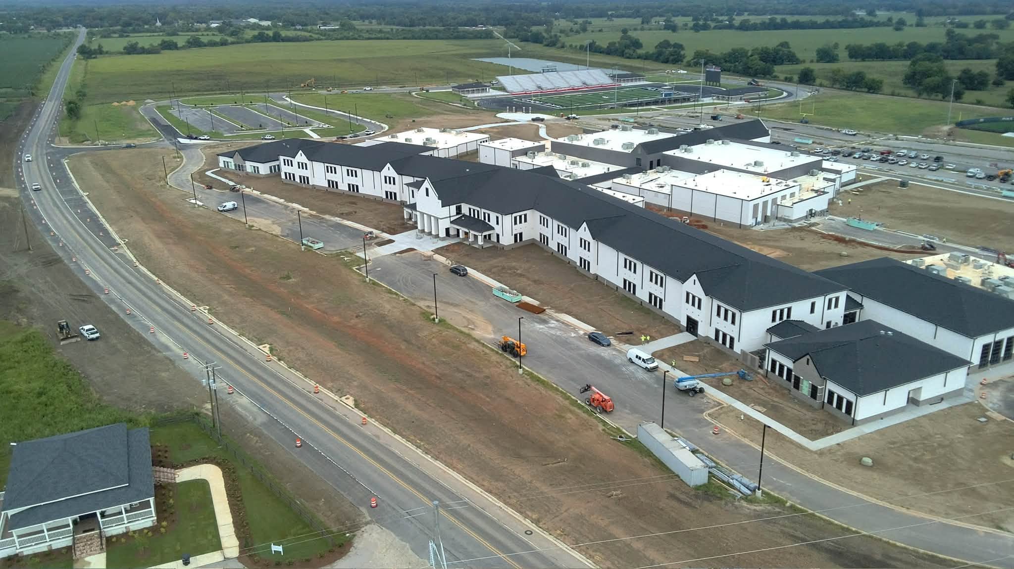 Pike Road High School — photo 4