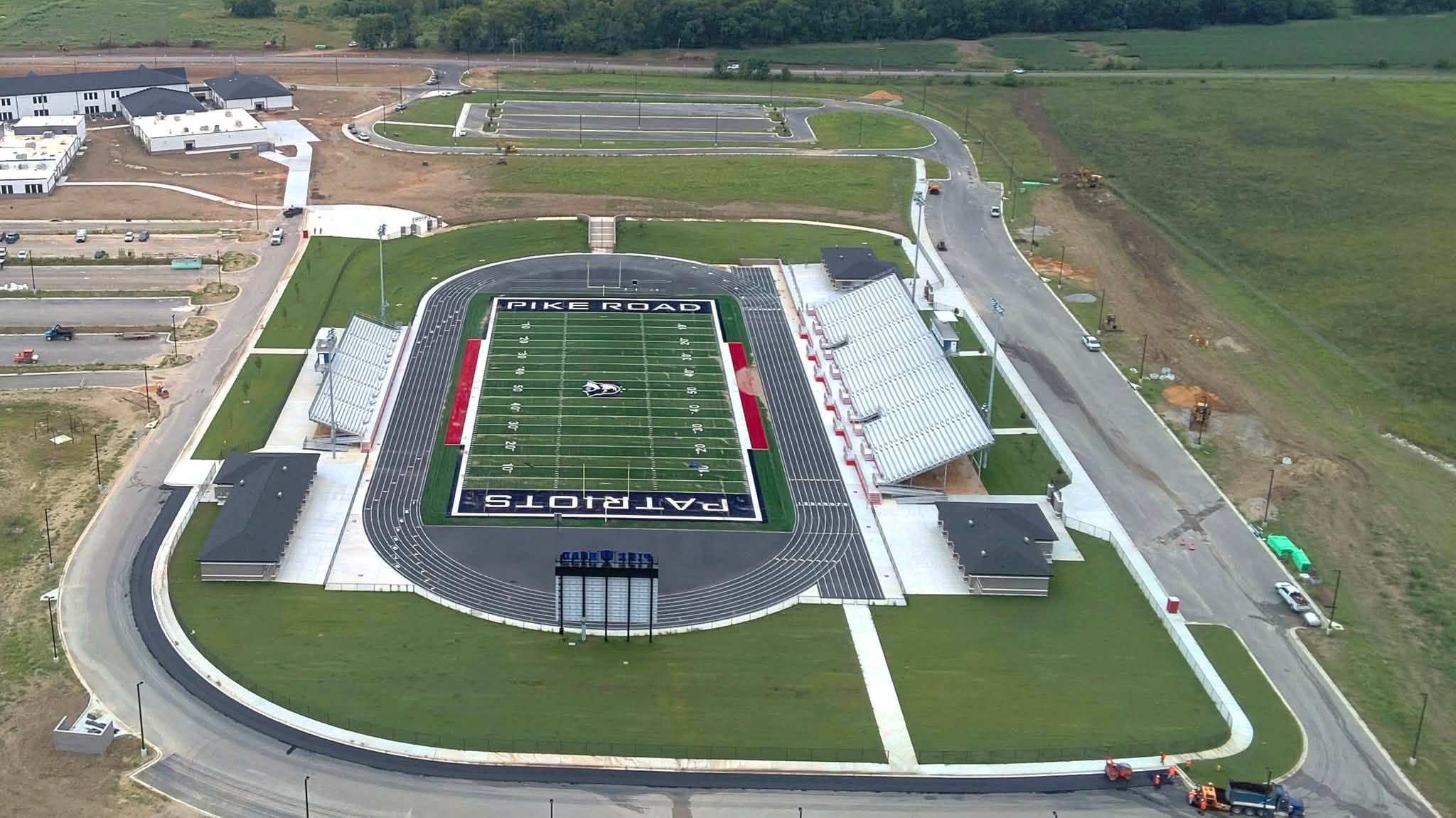 Pike Road High School — photo 3