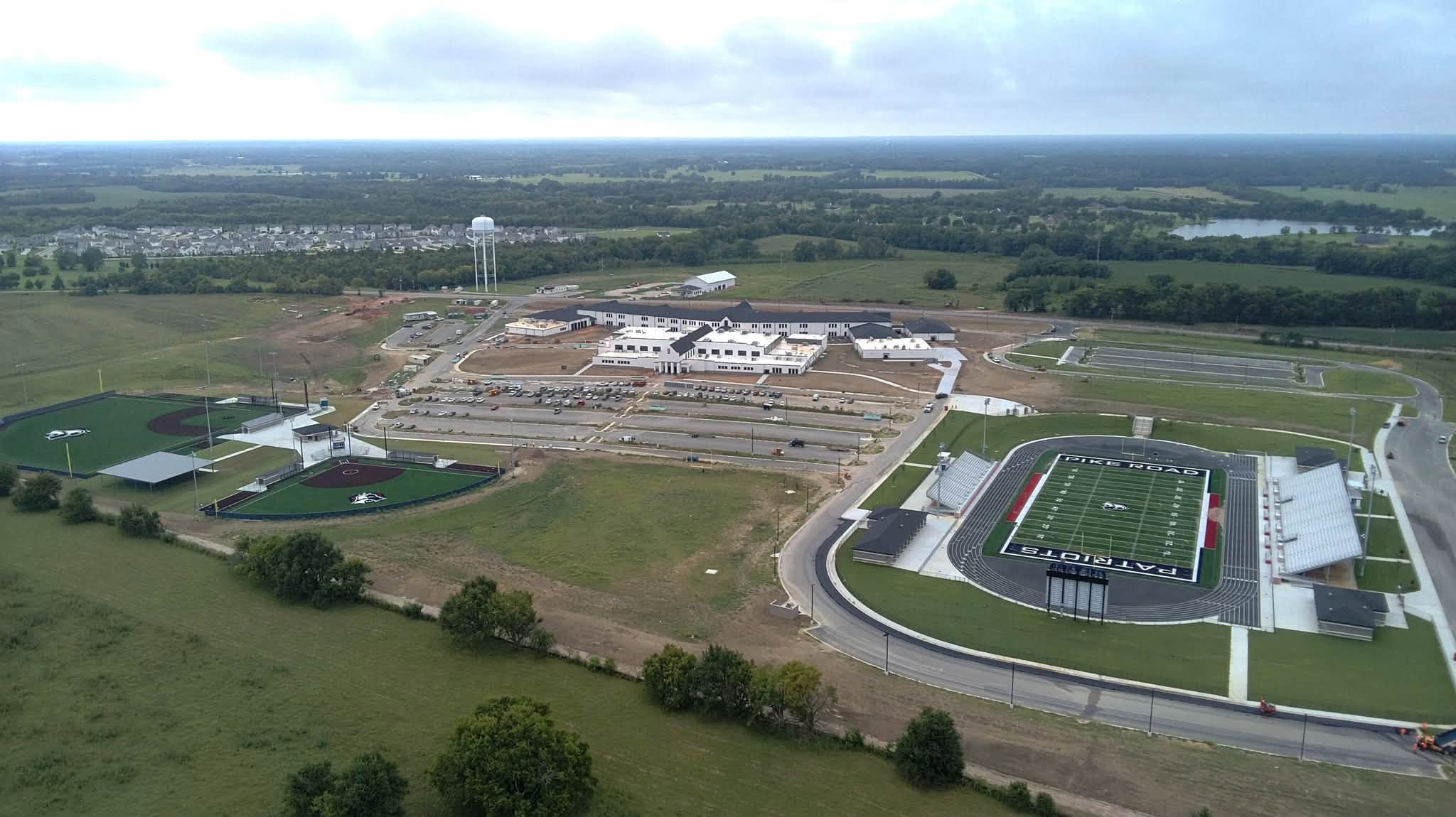 Pike Road High School — photo 2