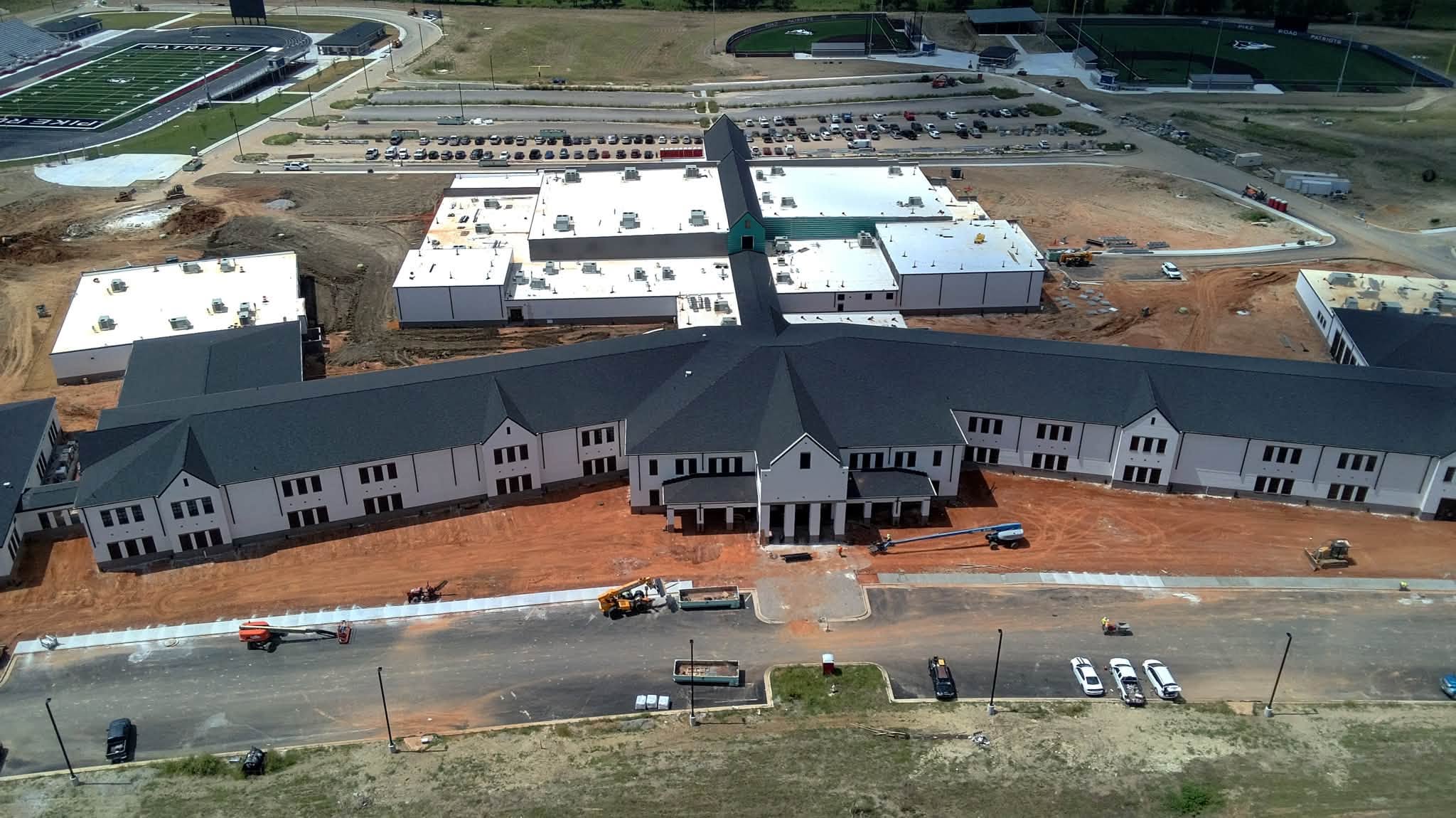Pike Road High School — photo 1