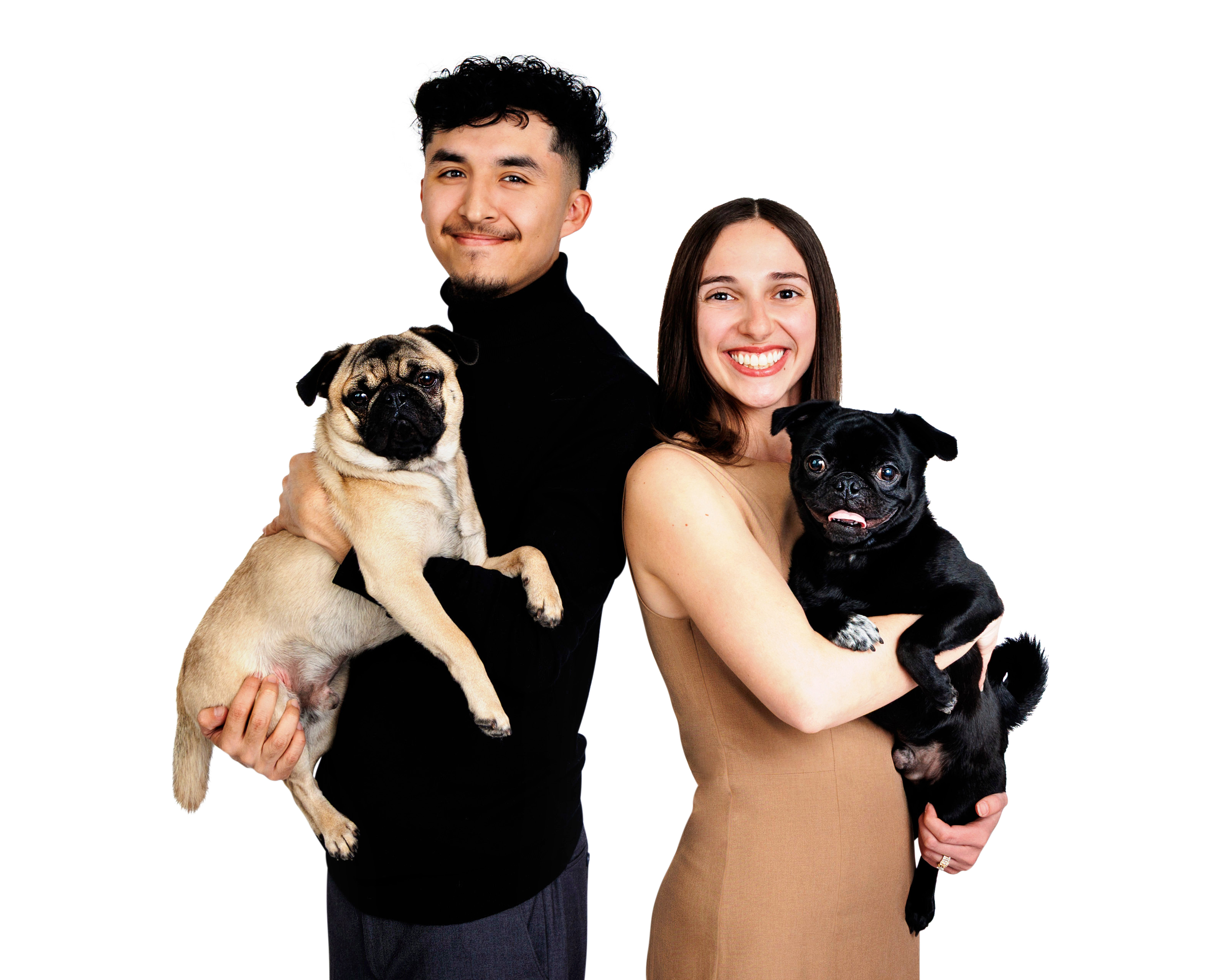 Pet portrait