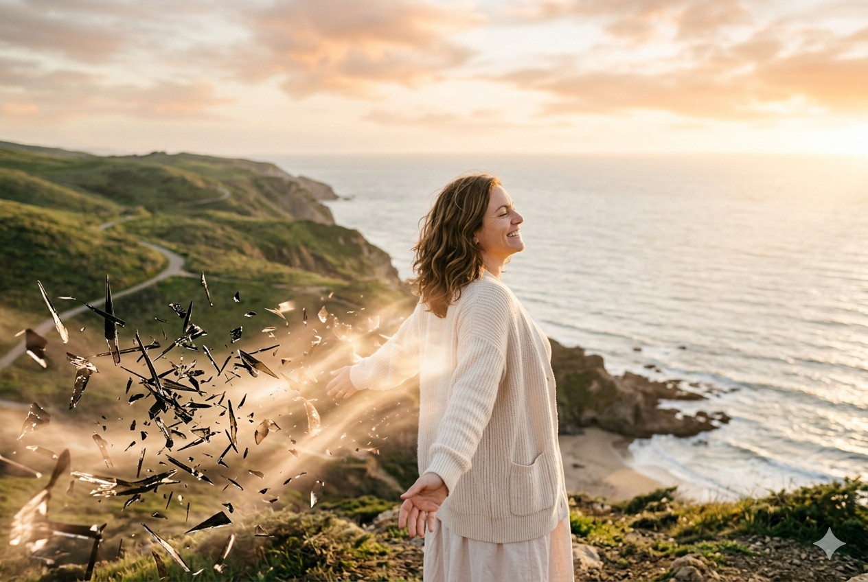 What It means to dissolve the inner critic
