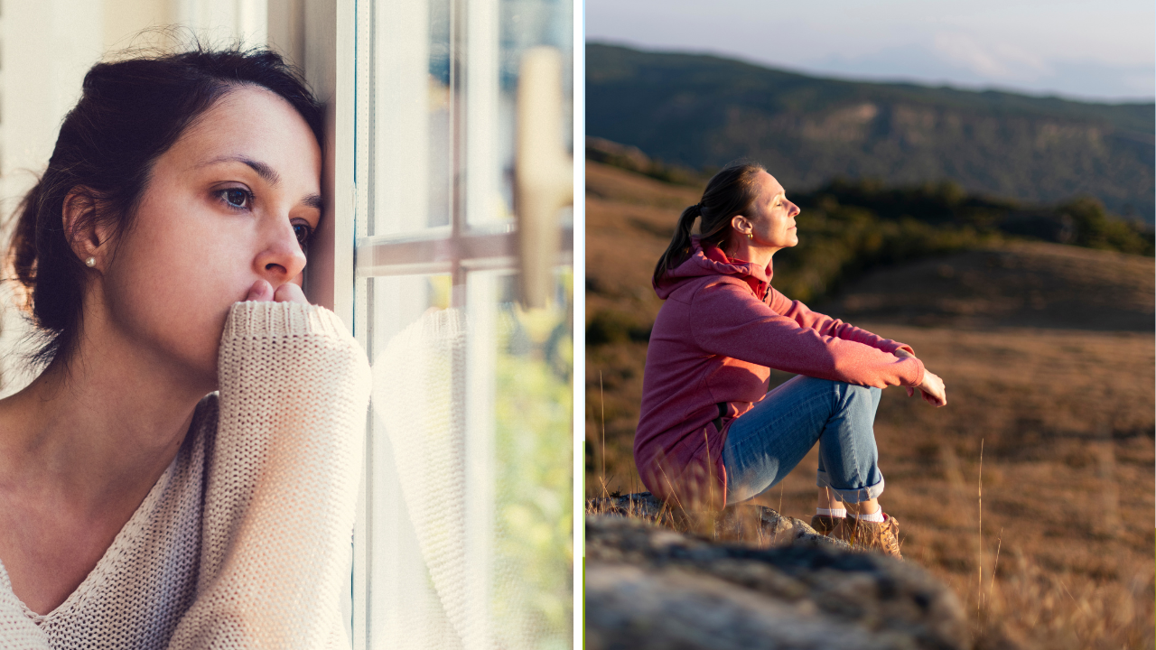 The Arc of Dissolving The inner Critic