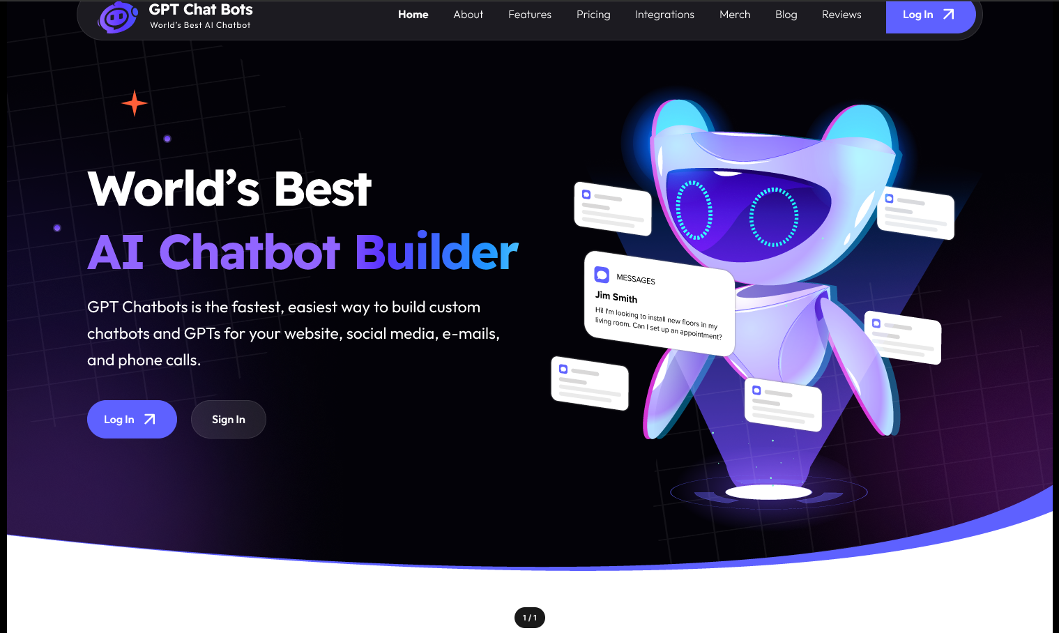 GPT Chatbots