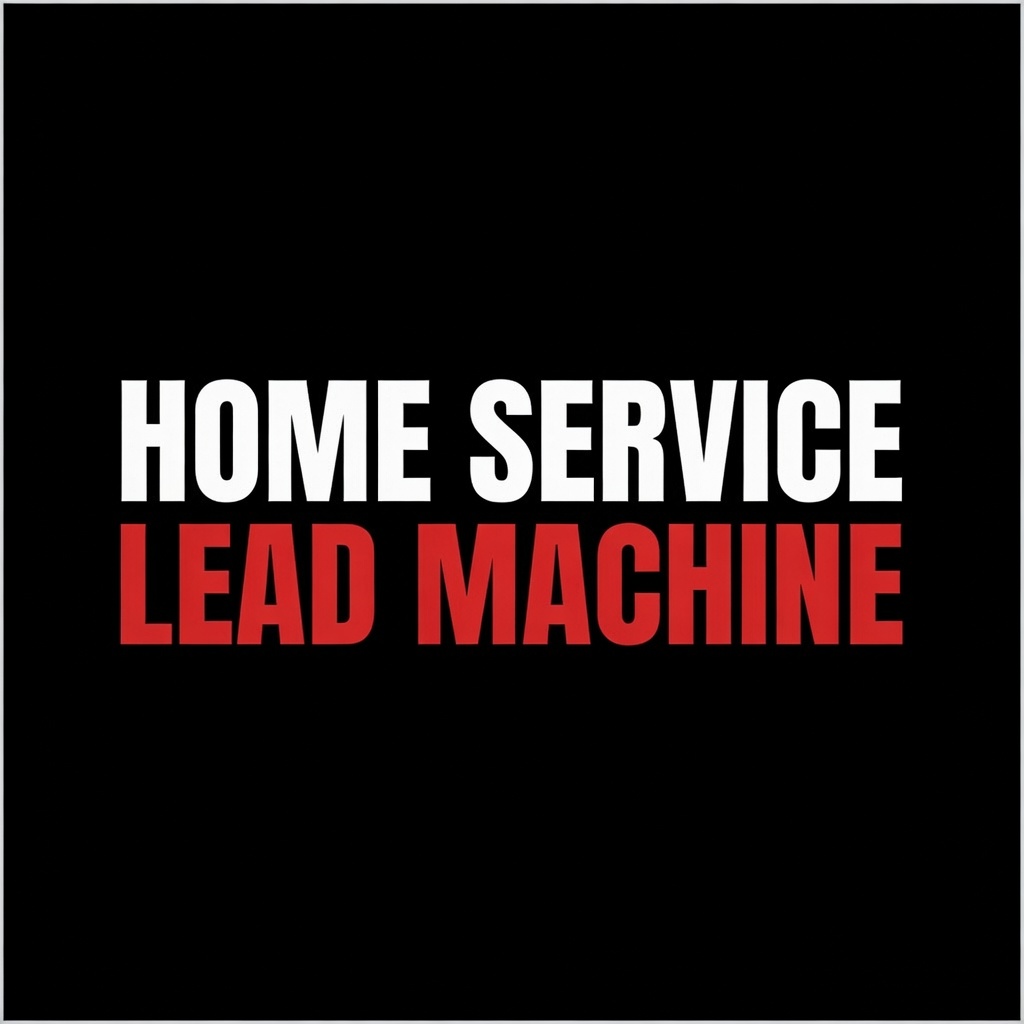 Home Service Lead Machine