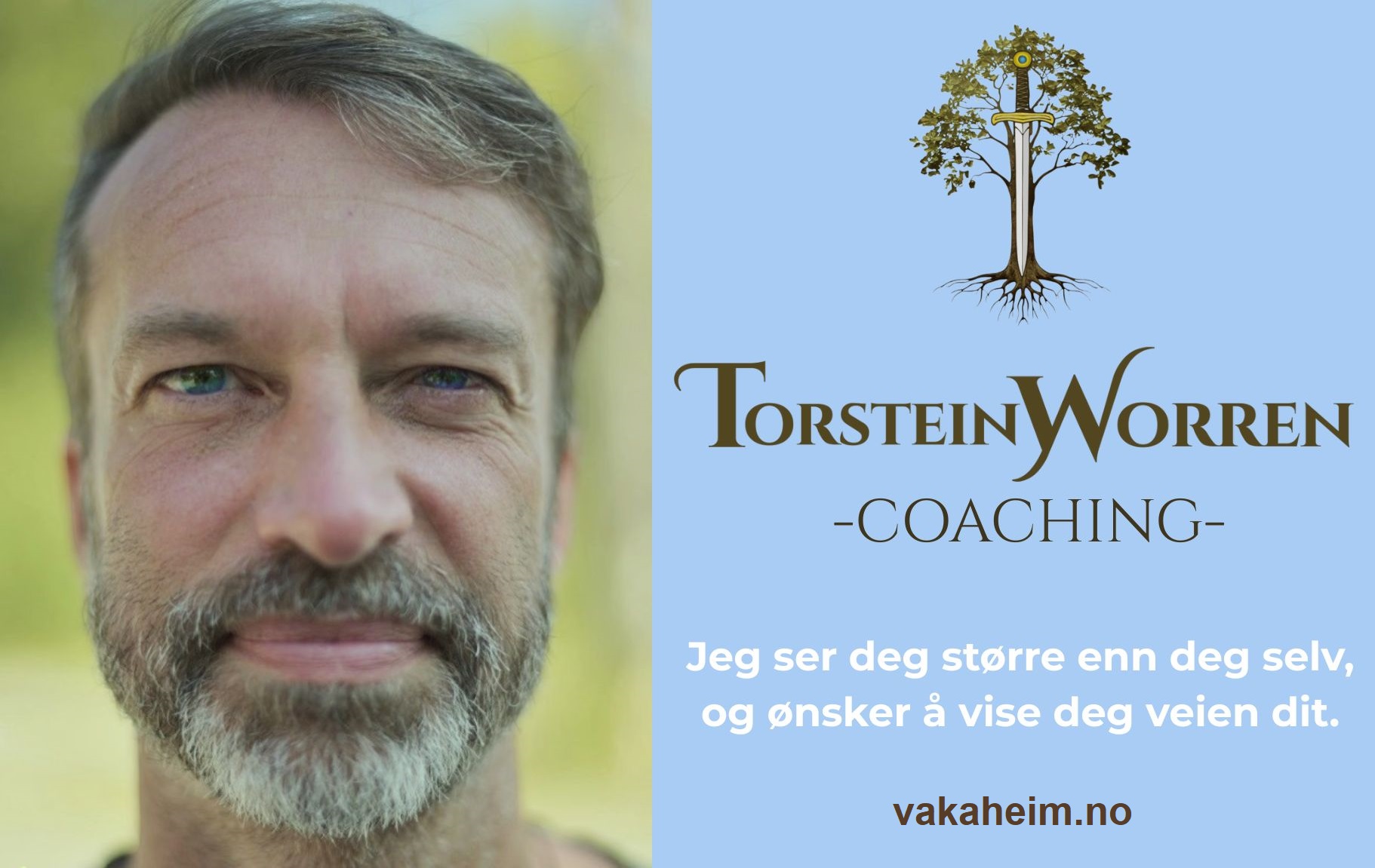 Coaching med Torstein