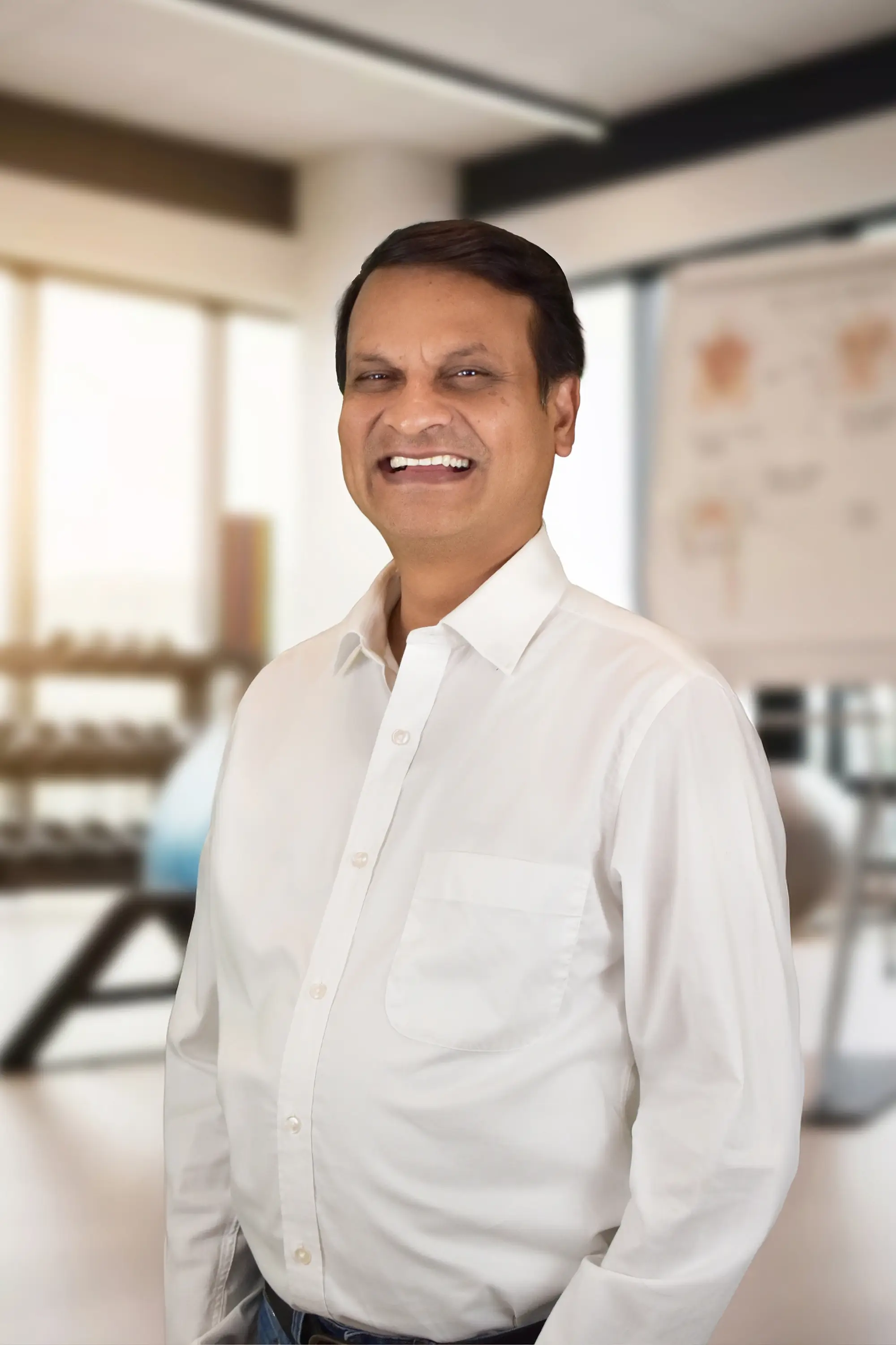 Dr. Pratik Shah