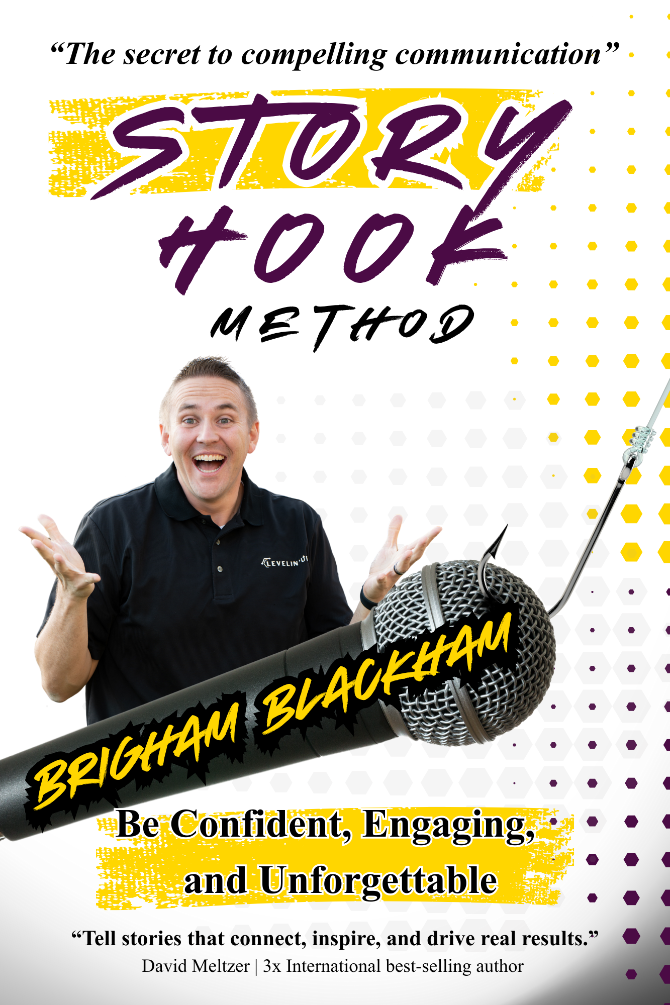 Story Hook Method™ helps you gain confidence so you can build impact, influence and income. Story Hook Method™ helps you gain confidence so you can build impact, influence and income.