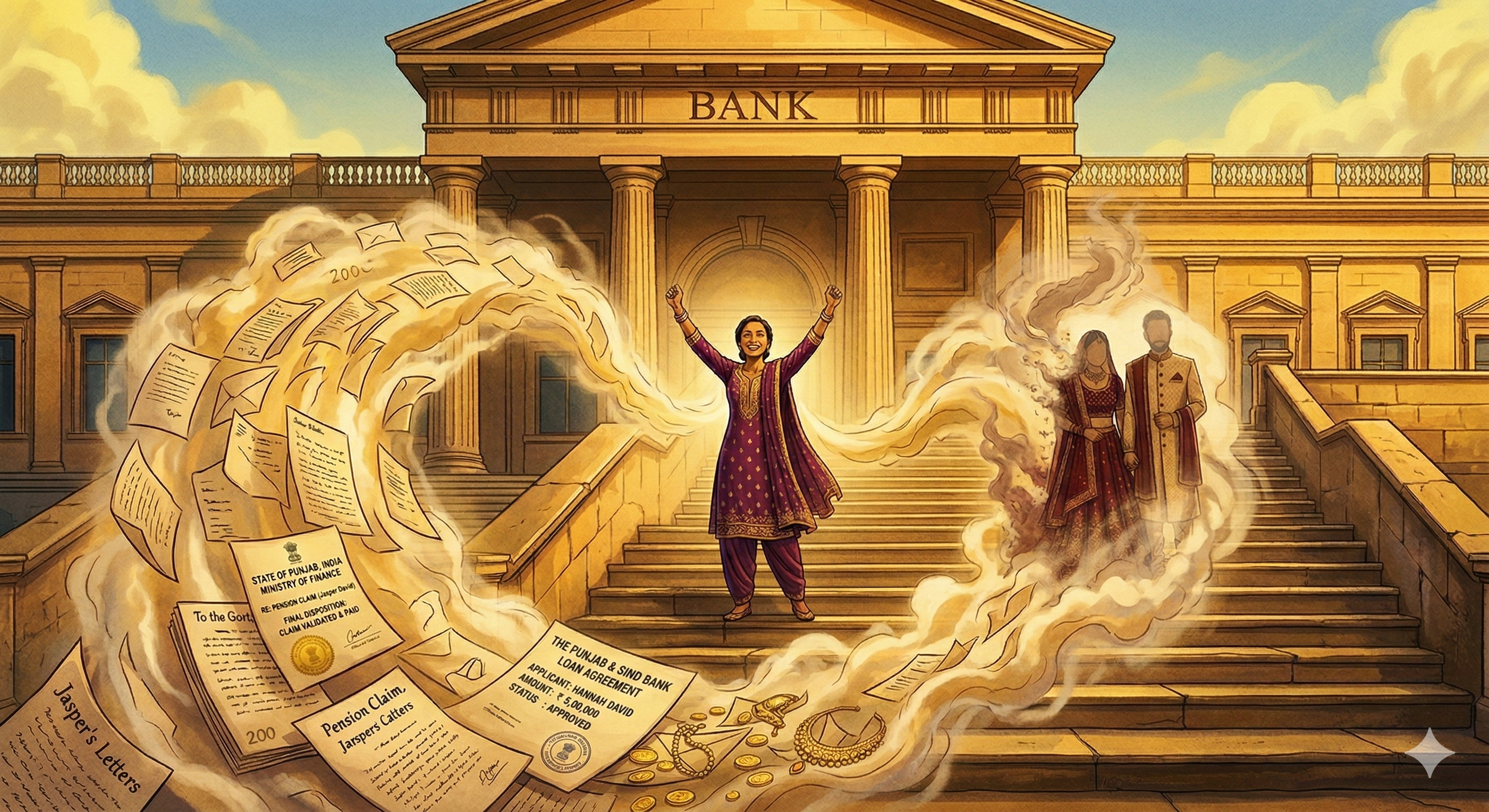 Climb out of poverty and live an abundant life. Climb out of poverty and live an abundant life.