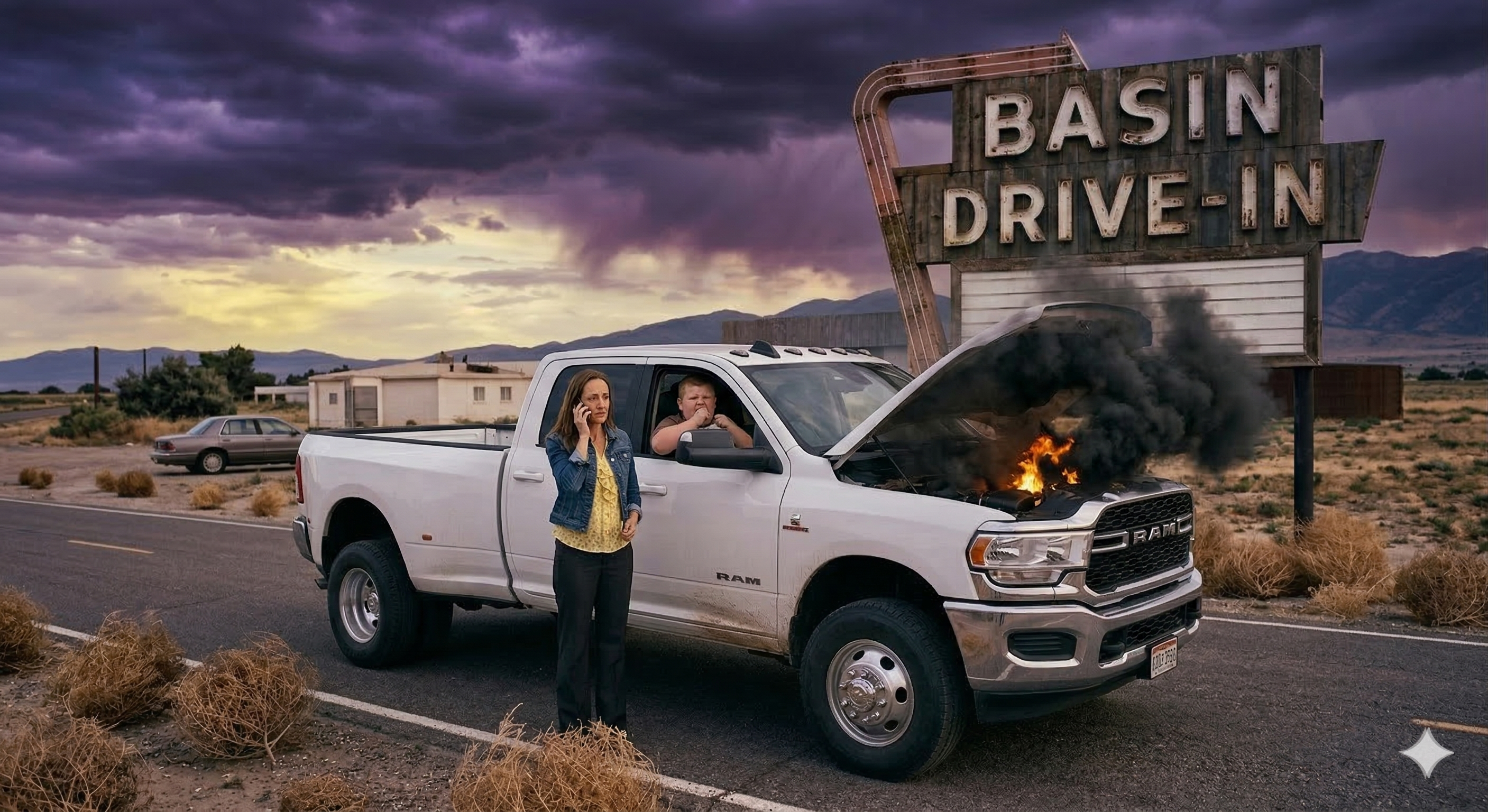 Gas problem Gas problem