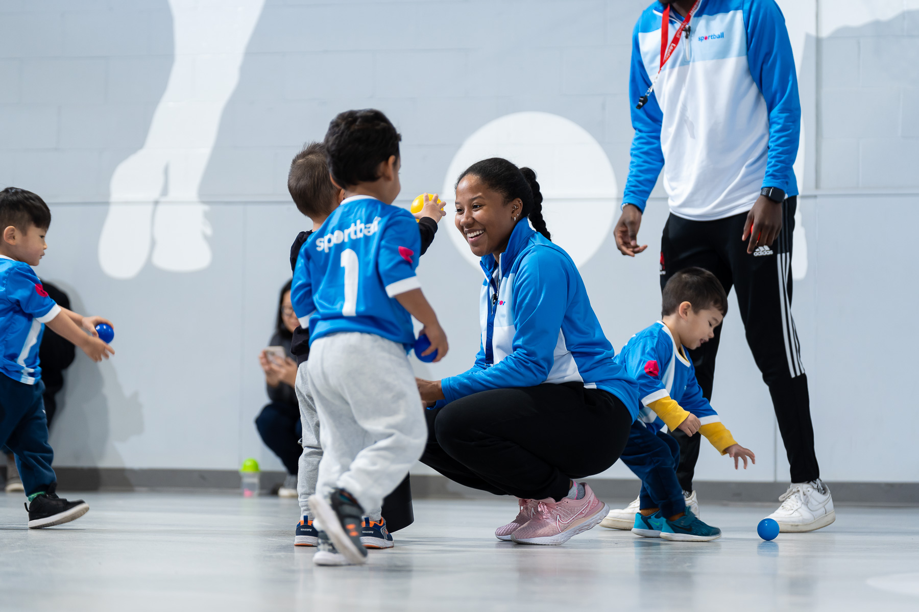 Join the right class