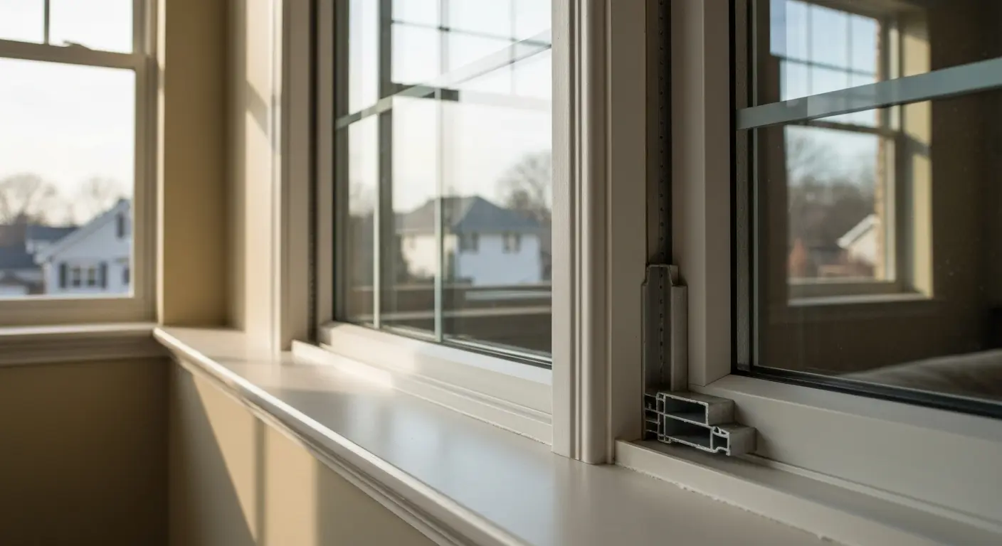 High-performance energy-efficient windows