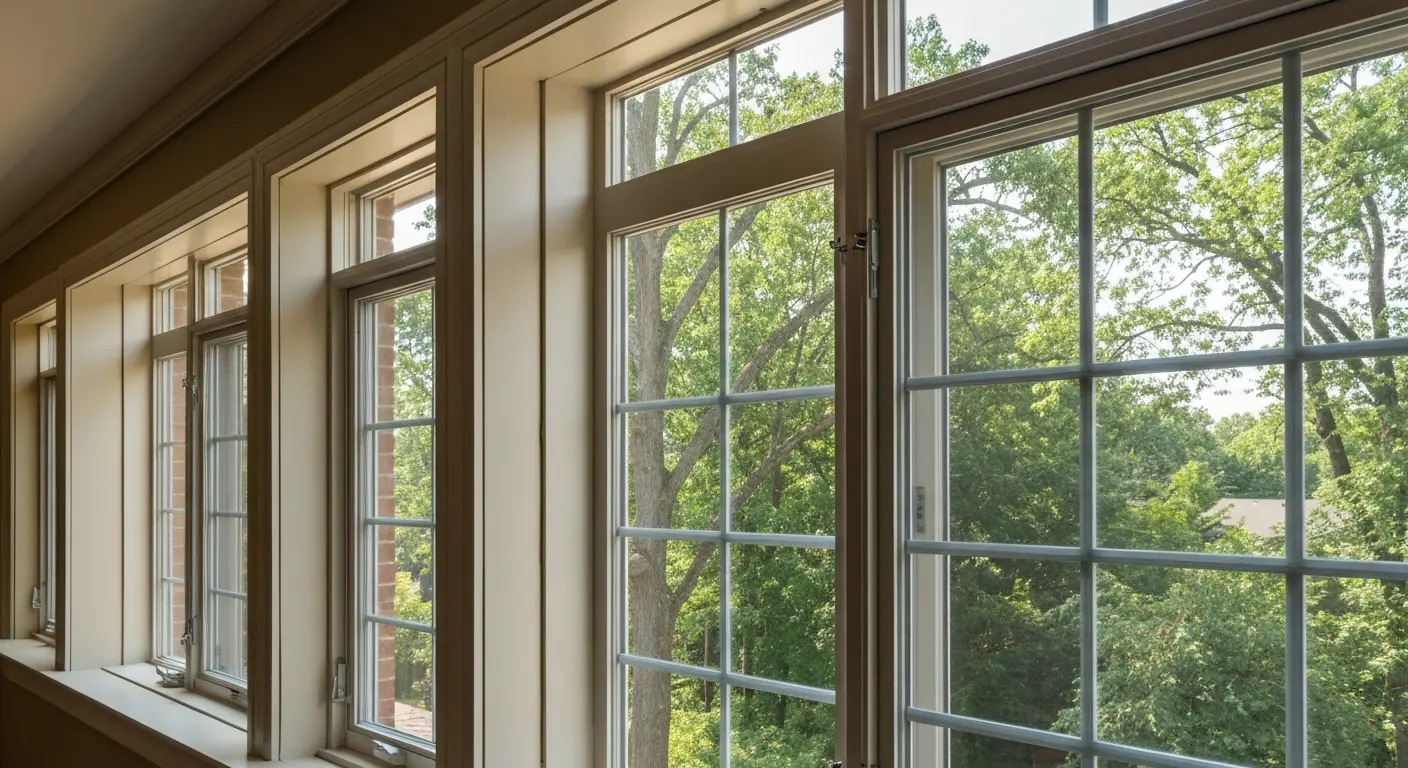 Andersen window installation
