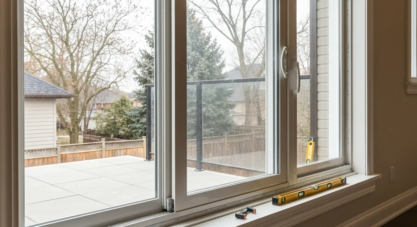 Energy-efficient door and window solutions