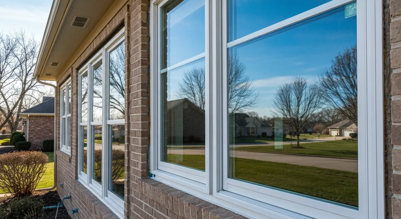 Energy-efficient window upgrades