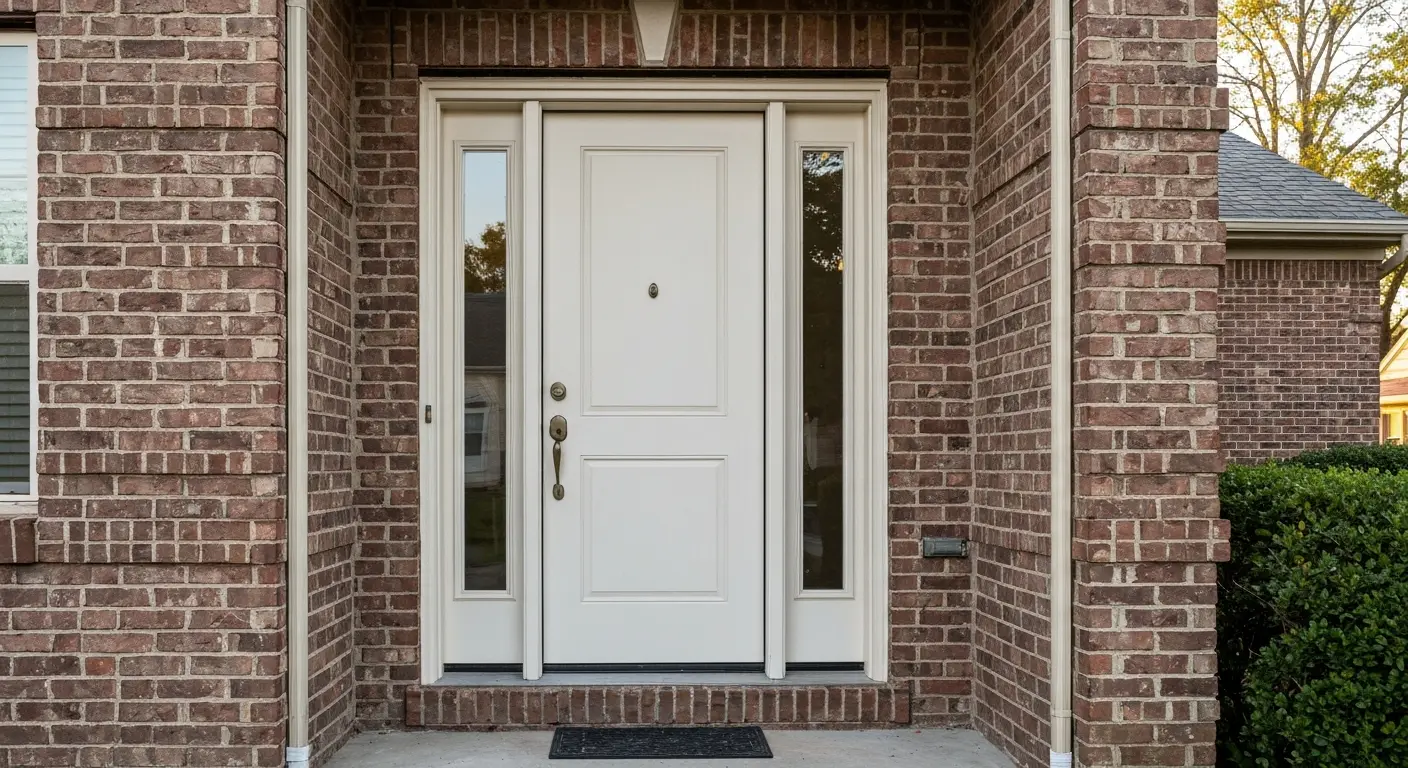 Door installation and supply
