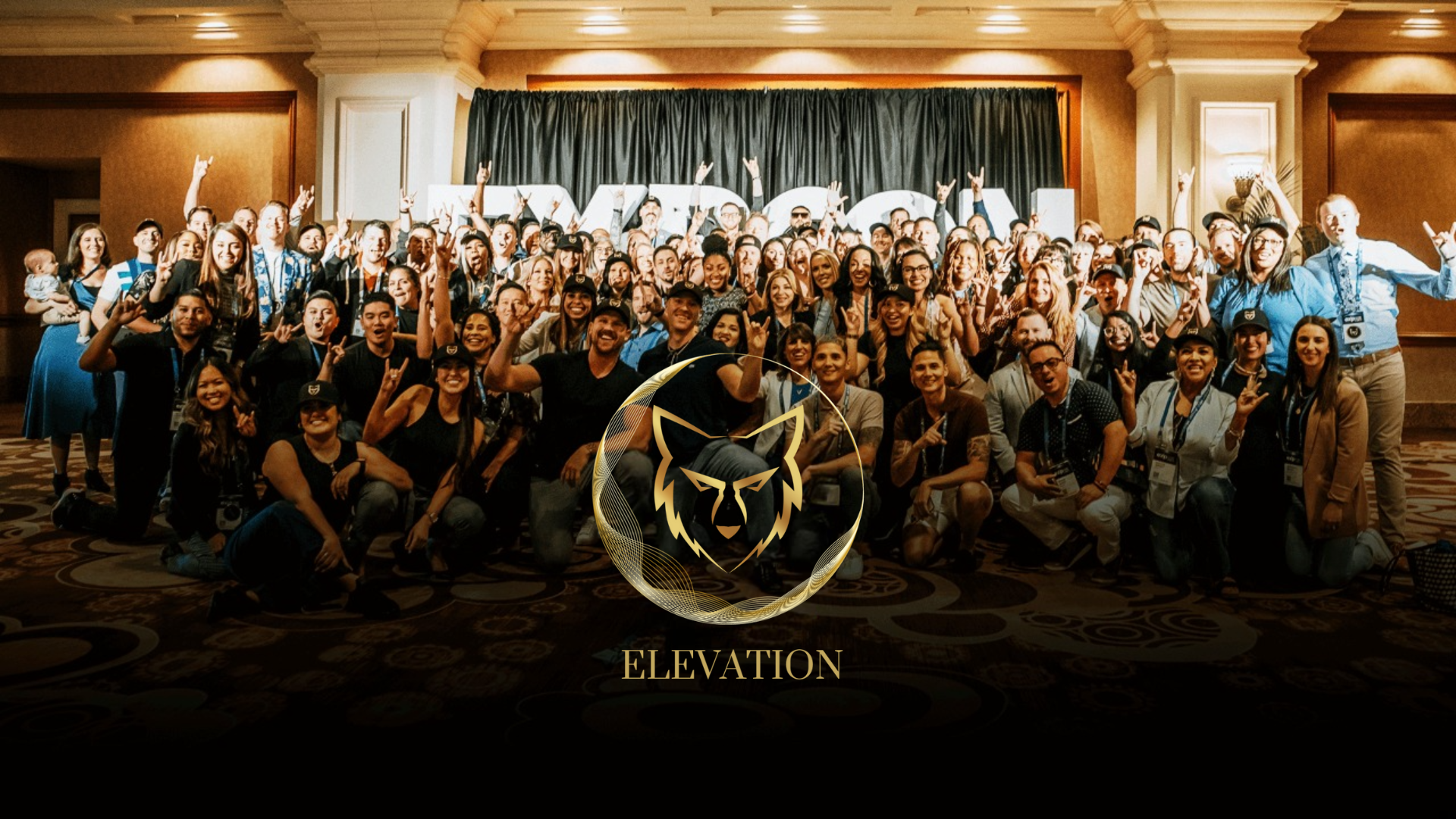 Carbon Collective real estate agent community event