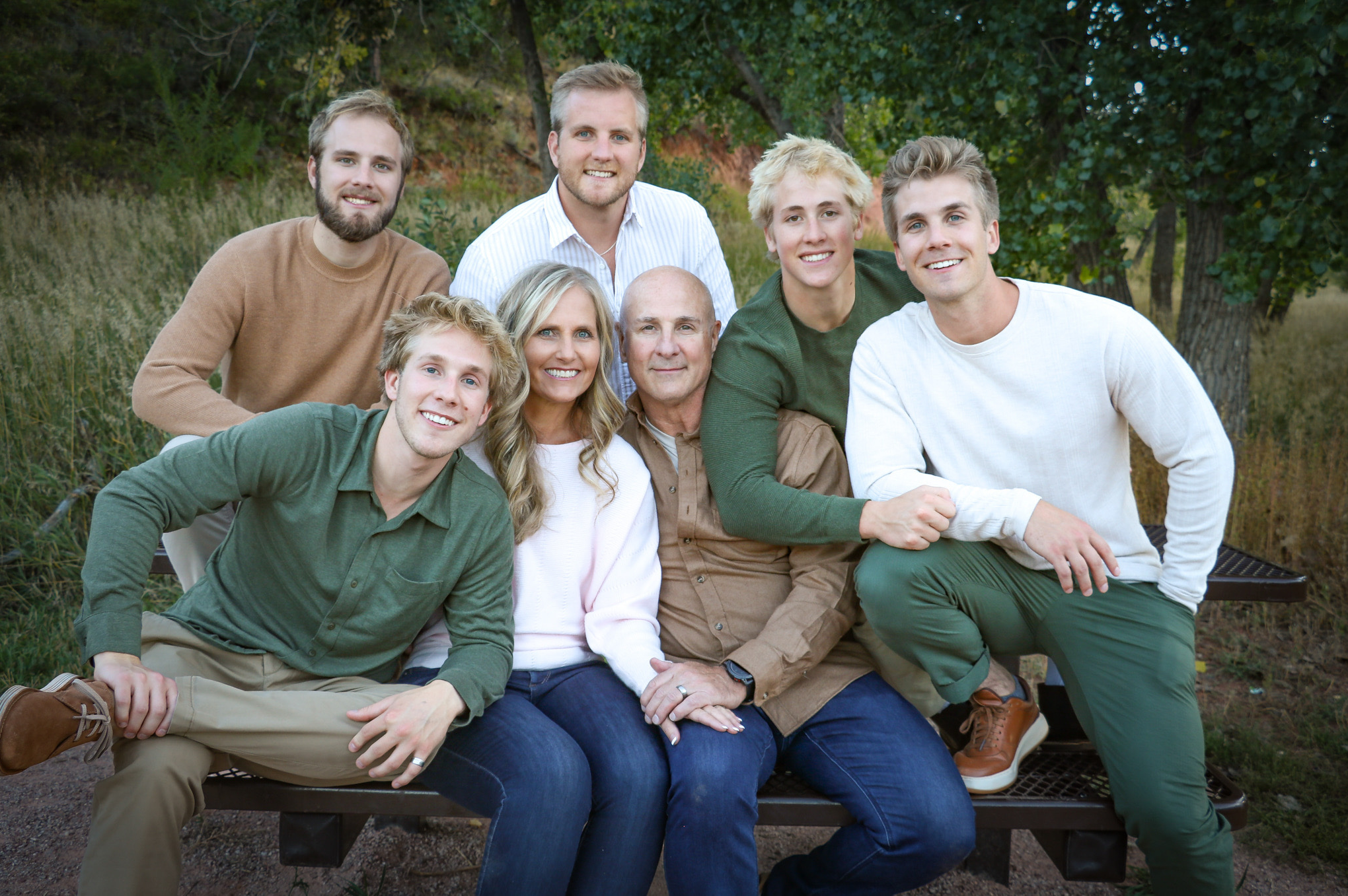 The Ziegler Family