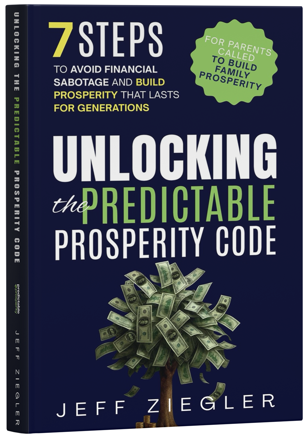 Unlocking The Predictable Prosperity Code Book