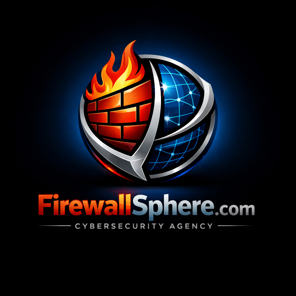 FirewallSphere Agency provides cybersecurity and network protection solutions designed to help businesses secure their systems, data, and digital infrastructure.