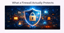 cybersecurity firewall protecting business data and systems cybersecurity firewall protecting business data and systems