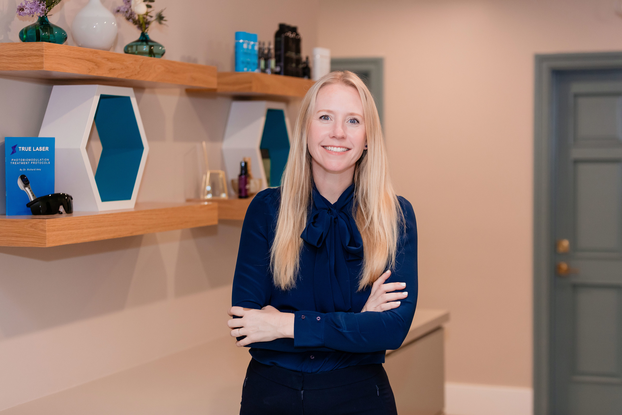 Kate Eaton, CEO Glasshouse Events