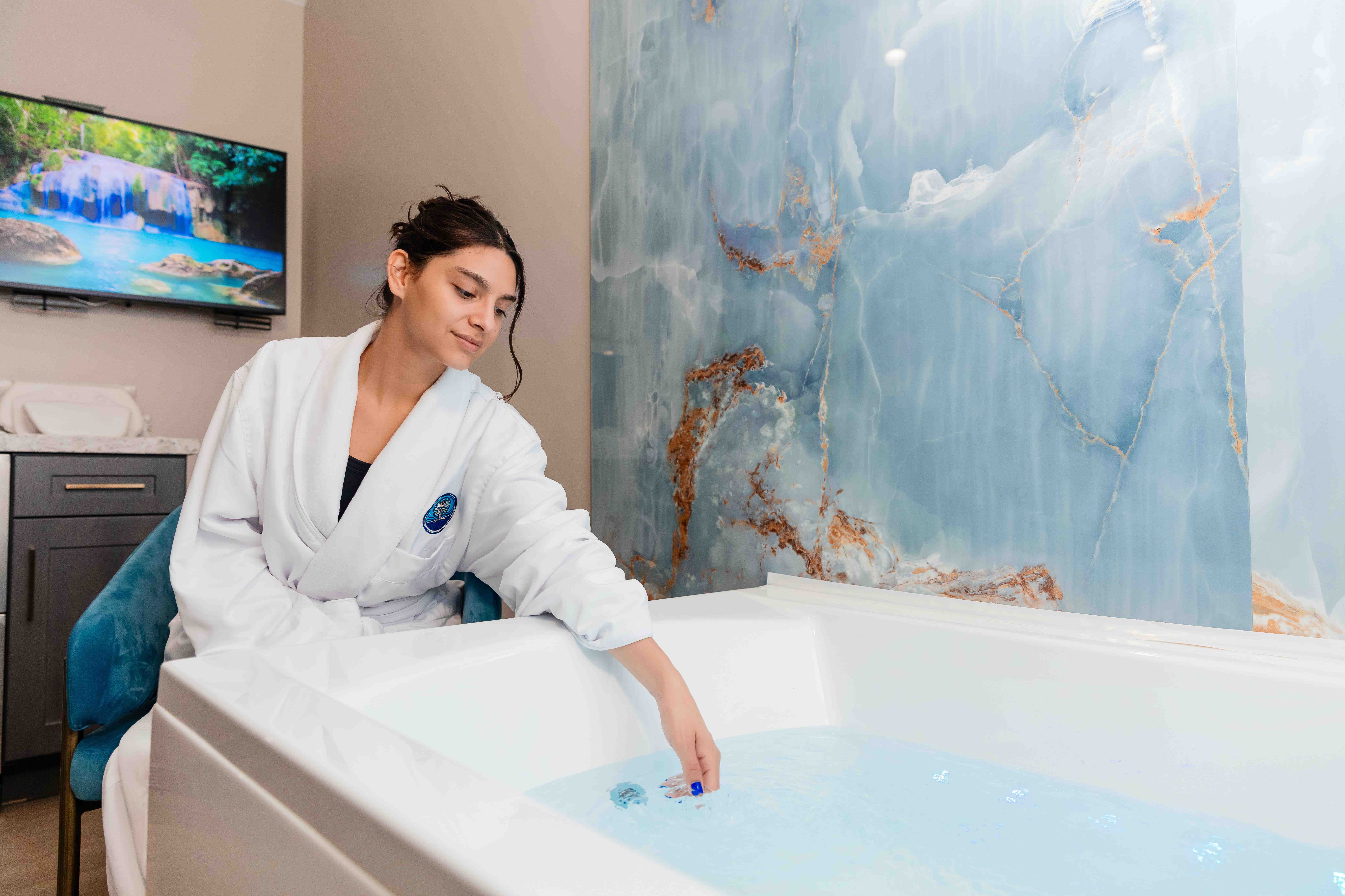 Oxylon Oxygen Bath