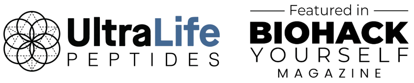 Ultra Life Peptides & Biohack Yourself Magazine